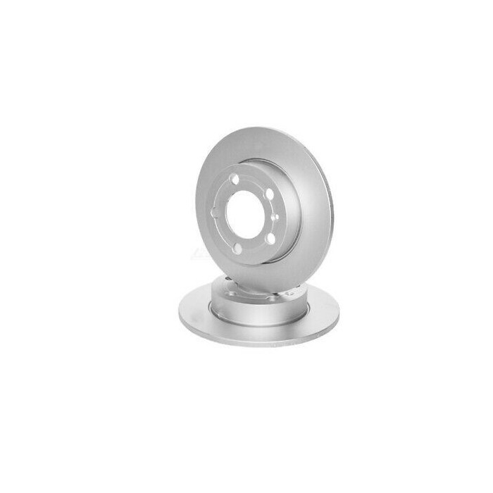 Disque de frein arrière X2 Opel/Vauxhall Adam Corsa D/E 0569418 93190227