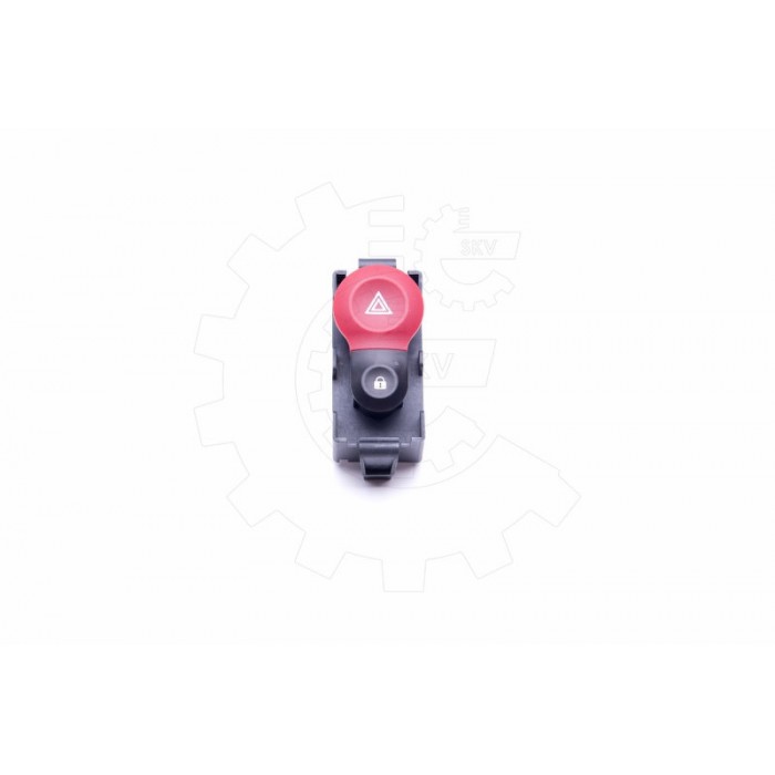 Bouton Warning Feux de Detresse Pour Renault Clio III Kangoo Modus 252105246R