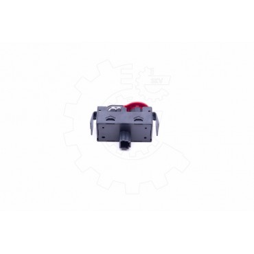 Bouton Warning Feux de Detresse Pour Renault Clio III Kangoo Modus 252105246R