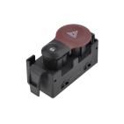 Bouton Warning Feux de Detresse Pour Renault Clio III Kangoo Modus 252105246R
