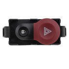 Bouton Warning Feux de Detresse Pour Renault Clio III Kangoo Modus 252105246R