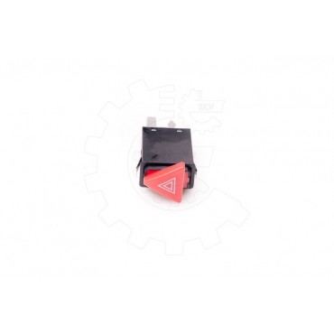 Bouton Warning Feux de Detresse Pour Skoda Octavia I II 1U0953235B 1U0953235B300