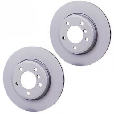 Disque de frein avant X2 Movano B Master III 4419359 8200688880 93197403