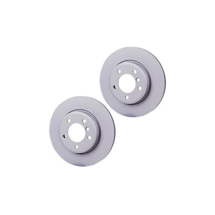 Disque de frein avant X2 Movano B Master III 4419359 8200688880 93197403