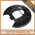 Protecteur Disque de Frein Arrière Gauche BMW X5 E53