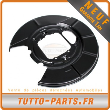 Protecteur Disque de Frein Arrière Gauche BMW X5 E53