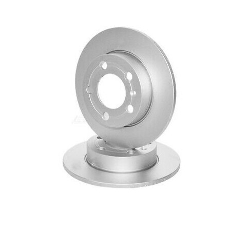 Disque de frein arrière X2 Opel/Vauxhall Insignia A (2008 - 2017) 0569128 569062