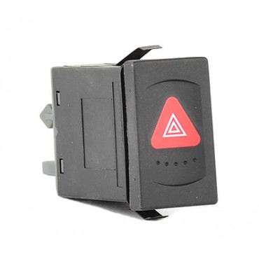 Bouton Warning Feux de Detresse Pour VW Passat 3B095323501C 3B0953235B