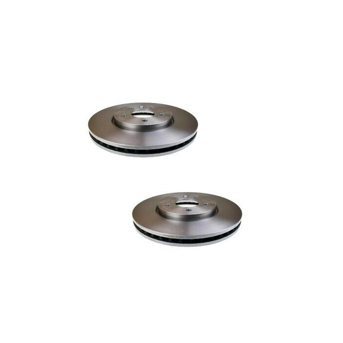 Disque de frein avant X2 Opel/Vauxhall Astra J Cascada 0569092 569077 13586854