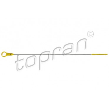 Jauge Niveau d'Huile Moteur Pour Peugeot 208 308 II Citroën DS 9809038580