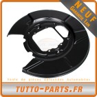 Protecteur Disque de Frein Arrière Droit BMW X5 E53