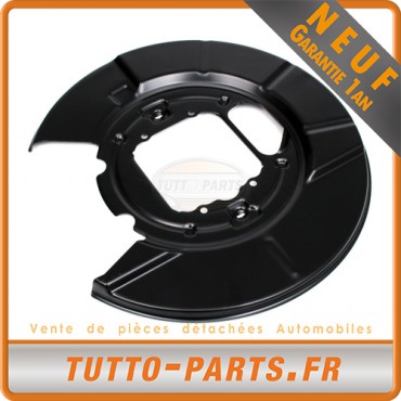 Protecteur Disque de Frein Arrière Droit BMW X5 E53
