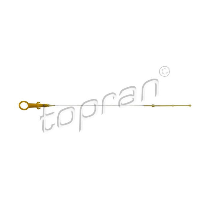 Jauge Niveau d'Huile Moteur Pour Renault Clio III Grand Scénic II 111400275R