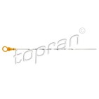 Jauge Niveau d'Huile Moteur Pour Renault Fluence Grand Scénic III 111400098R