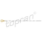 Jauge Niveau d'Huile Moteur Pour Renault Megane CC III 7701071948 8200283672
