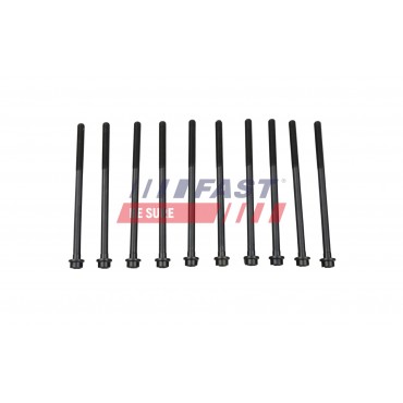 Jeu Vis de Culasse Pour Opel Fiat 500 Alfa Romeo Suzuki 607754 46764762 55214216