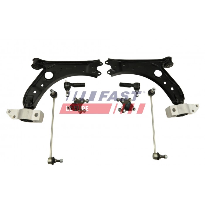Kit Bras de Suspension Pour VW Golf V Audi A3 1K0423812E