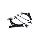 Kit Bras de Suspension Pour VW Audi Seat Skoda 1K0411315B 1K0411315D 1K0411315J