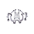 Kit Bras de Suspension Pour Audi A4 A6 Seat Exeo