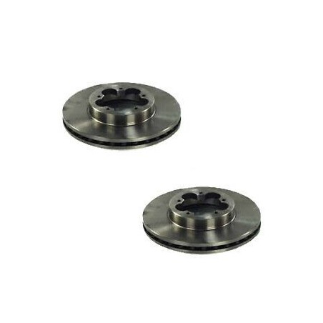 Disque de frein avant X2 FORD Transit 2006- 1503290