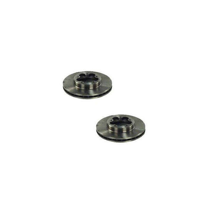 Disque de frein avant X2 FORD Transit 2006- 1503290
