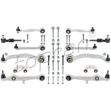 Kit Bras de Suspension Pour Audi A4 8E0498KIT01
