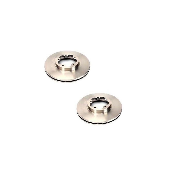 Disque de frein avant X2 FORD Transit 2006- 1503287