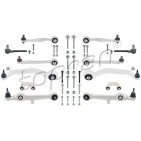 Kit Bras de Suspension Pour Audi A4 8E0498KIT05
