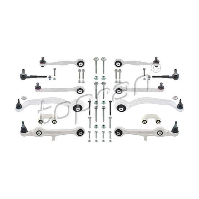 Kit Bras de Suspension Pour Audi A4 8E0498KIT05