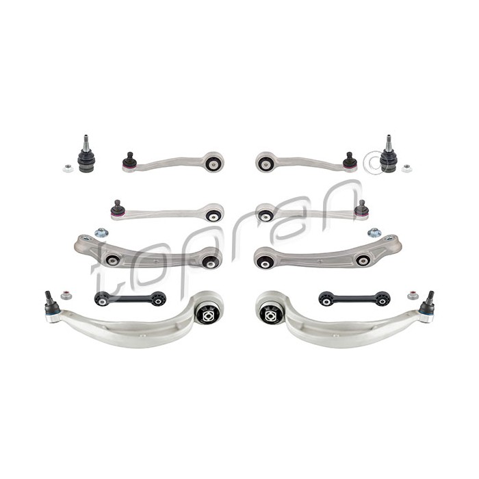 Kit Bras de Suspension Pour Audi A4 A5 8K0498KIT10