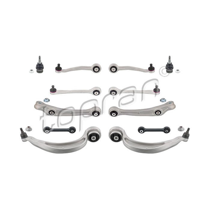 Kit Bras de Suspension Pour Audi A4 A5 Q5 8K0498KIT11B