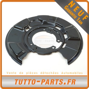 Protecteur Disque de Frein Arrière Droit BMW E81 E82 E87 E88 F20 F21