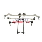 Kit Bras de Suspension Pour BMW Série 1 E81 E87 3 E90 E91 32106767781