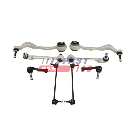 Kit Bras de Suspension Pour BMW Série 1 E81 E87 3 E90 E91 32106767781