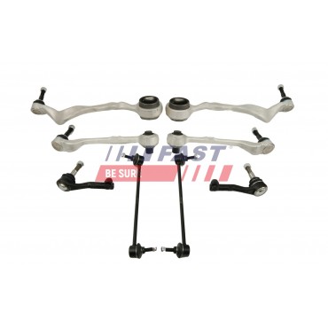 Kit Bras de Suspension Pour BMW Série 1 E81 E87 3 E90 E91 32106767781