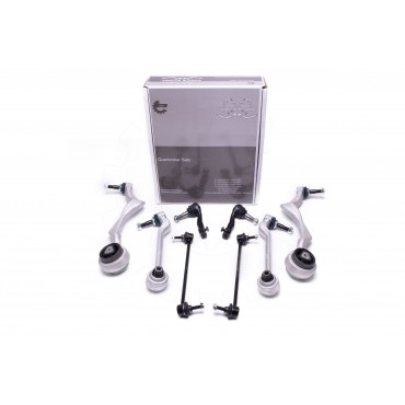Kit Bras de Suspension Pour BMW Série 1 E81 E82 E87 E88 3 E90 E91 E92 2405859