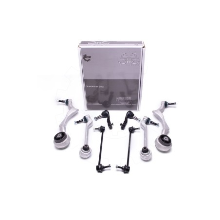 Kit Bras de Suspension Pour BMW Série 1 E81 E82 E87 E88 3 E90 E91 E92 2405859