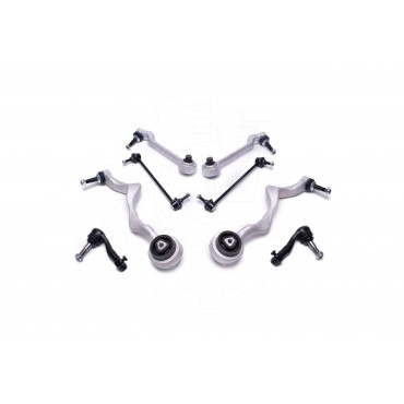 Kit Bras de Suspension Pour BMW Série 1 E81 E82 E87 E88 3 E90 E91 E92 2405859