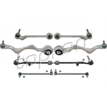 Kit Bras de Suspension Pour BMW Série 1 E81 E82 E87 E88 3 E90 E91 31120KITE90