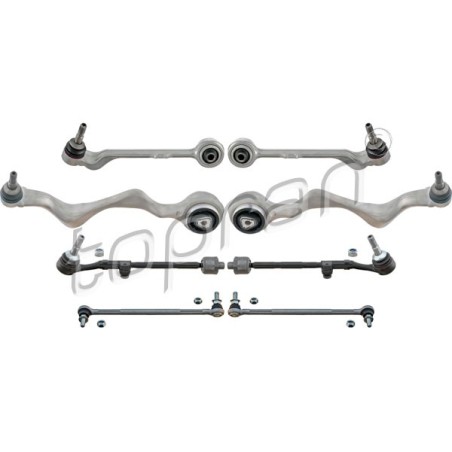 Kit Bras de Suspension Pour BMW Série 1 E81 E82 E87 E88 3 E90 E91 31120KITE90