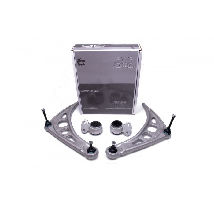 Kit Bras de Suspension Pour BMW Série 3 E46 Z4 E85 E86 2343358 2343359