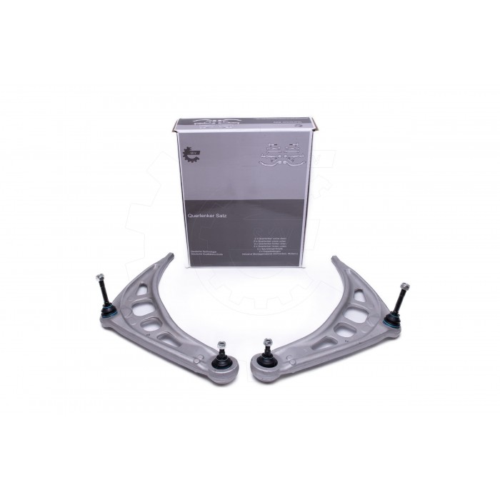2 Bras de Suspension Pour BMW Série 3 E46 Z4 E85 E86 31121096985 31121096986