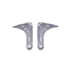 2 Bras de Suspension Pour BMW Série 3 E46 Z4 E85 E86 31121096985 31121096986