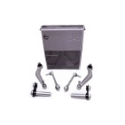 Kit Bras de Suspension Pour BMW Série 5 E39 E60 E61 6 E63 E64 33306772241