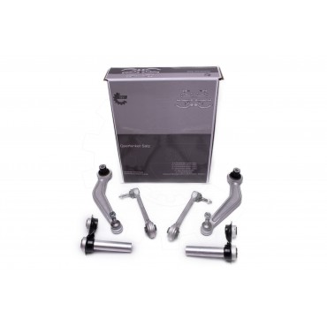 Kit Bras de Suspension Pour BMW Série 5 E39 E60 E61 6 E63 E64 33306772241