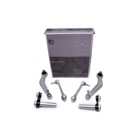 Kit Bras de Suspension Pour BMW Série 5 E39 E60 E61 6 E63 E64 33306772241