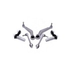 Kit Bras de Suspension Pour BMW Série 5 E39 E60 E61 6 E63 E64 33306772241