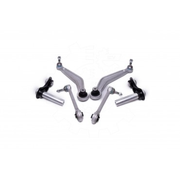 Kit Bras de Suspension Pour BMW Série 5 E39 E60 E61 6 E63 E64 33306772241