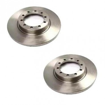 Disque de frein arrière X2 FORD Transit 2006- 1488311 8C1V-2A315-AA
