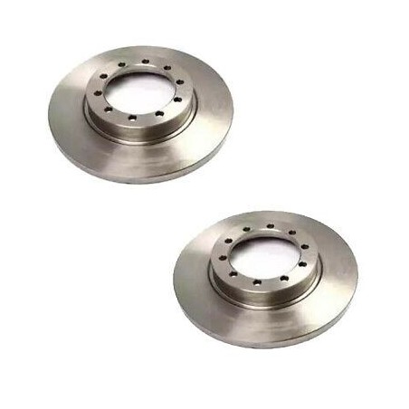 Disque de frein arrière X2 FORD Transit 2006- 1488311 8C1V-2A315-AA